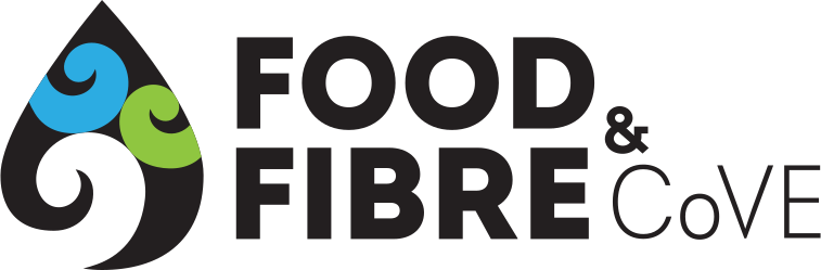 Food and Fibre CoVE logo